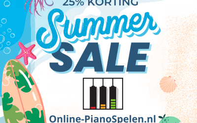 Summer sale