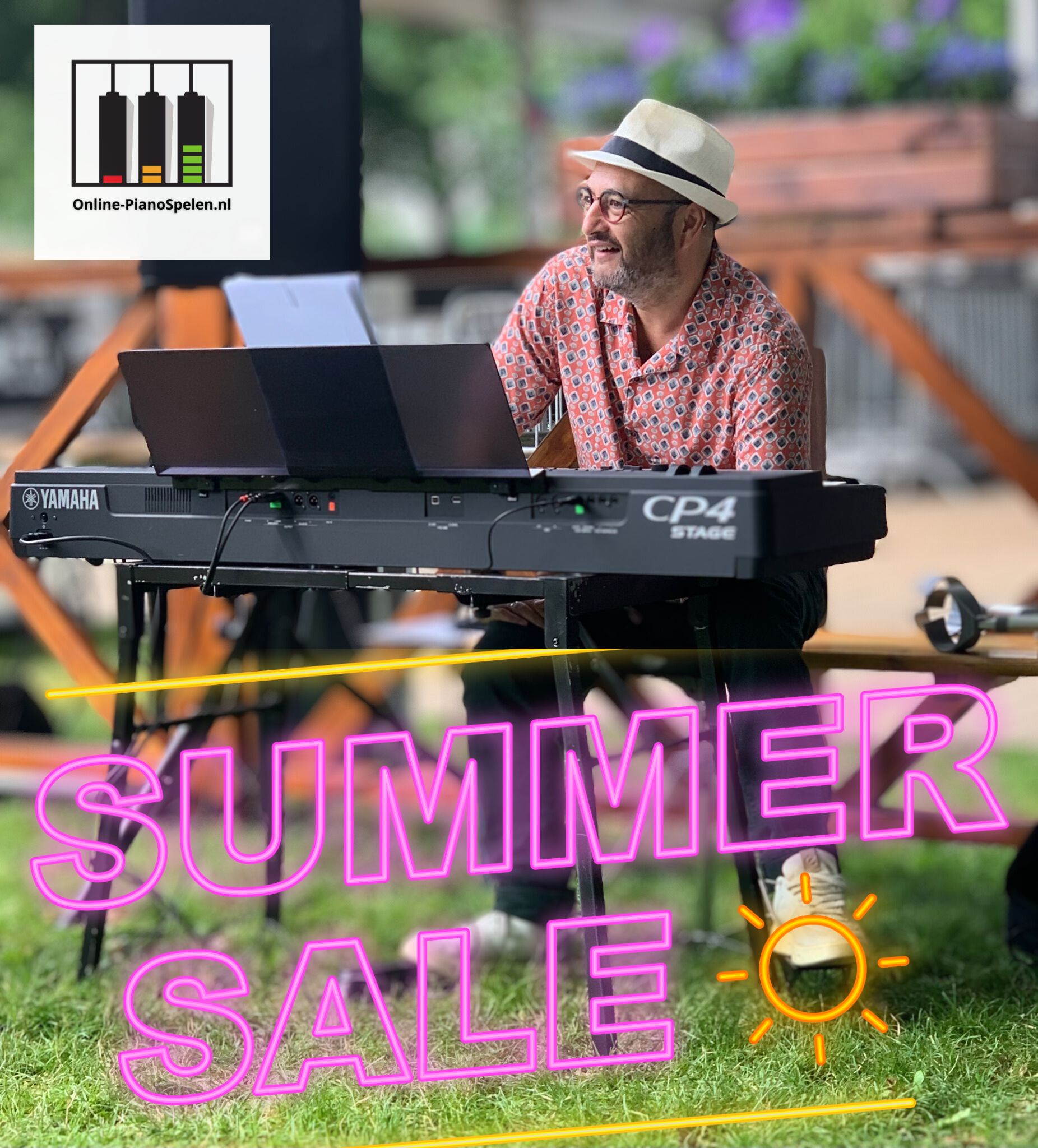 Eric bij Solo per Té (Terwolde) SUMMER SALE 3