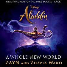 A whole new world