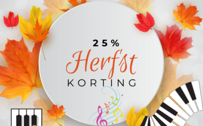 Herfst actie!