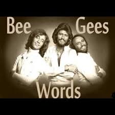 Bee Gees – Words