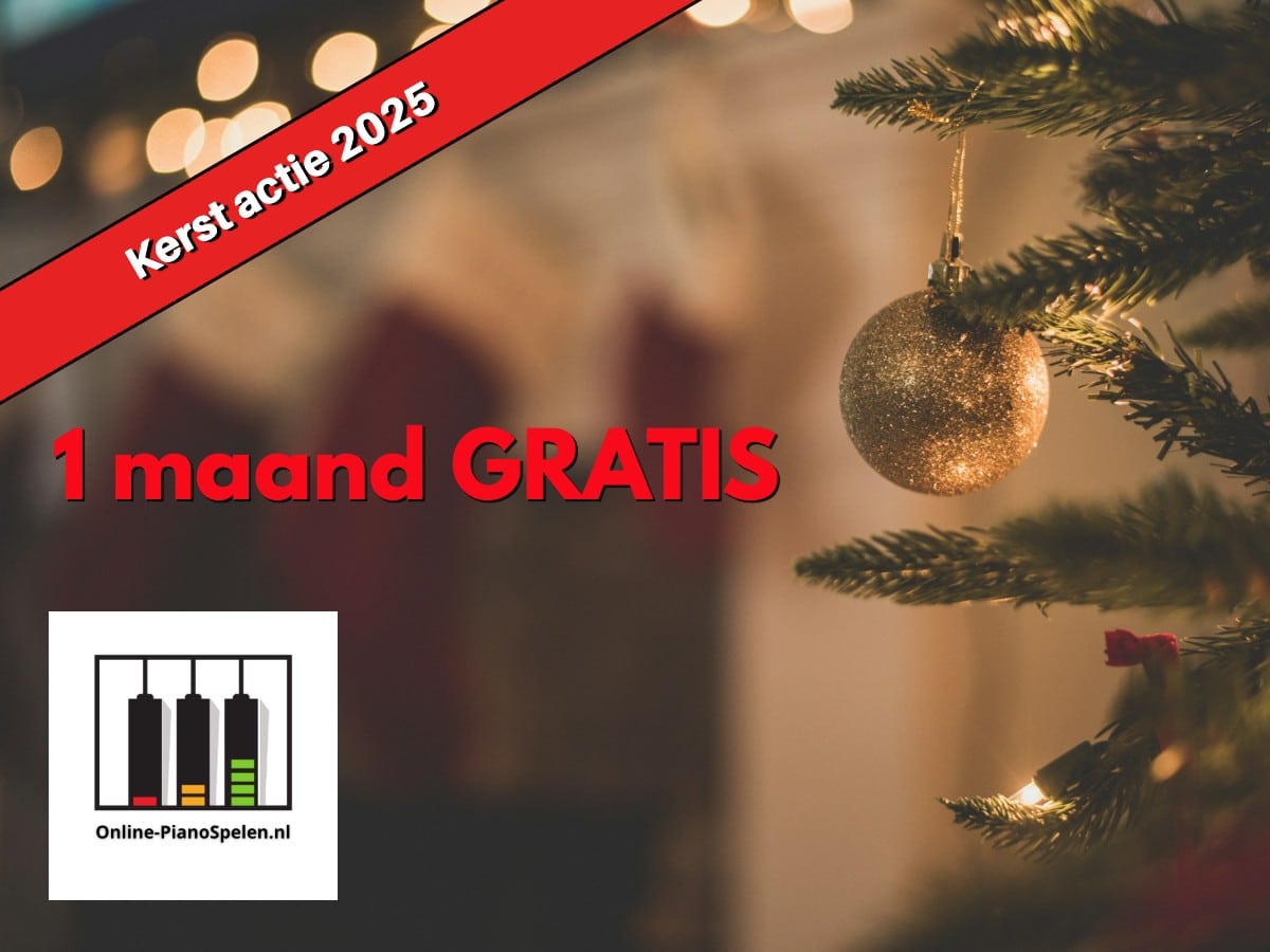 Actie Kerst 2025