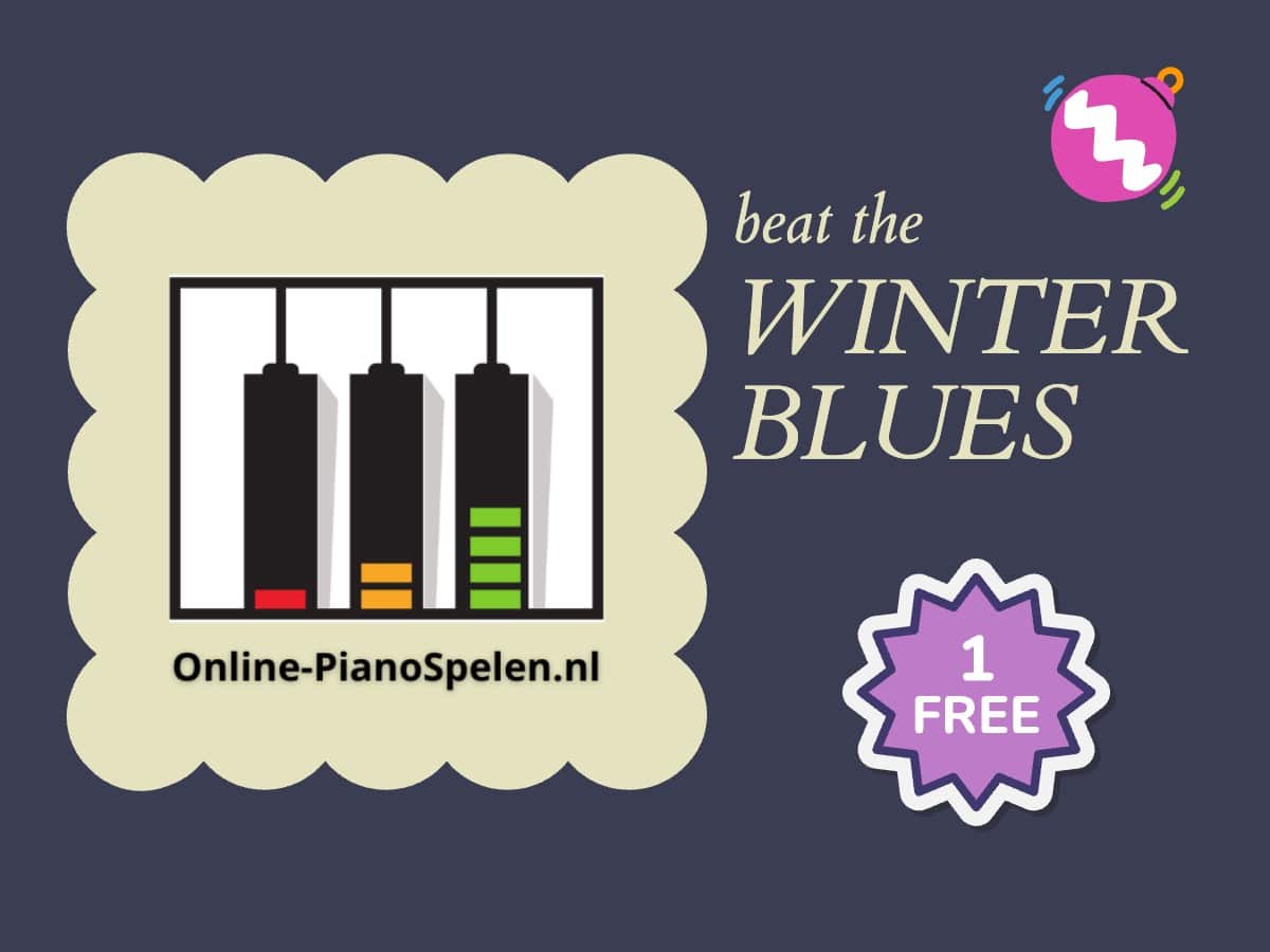 Actie Winter blues