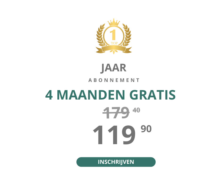 Abonnement Jaar