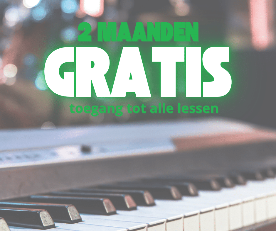 Actie 2 maanden gratis (zonder logo)